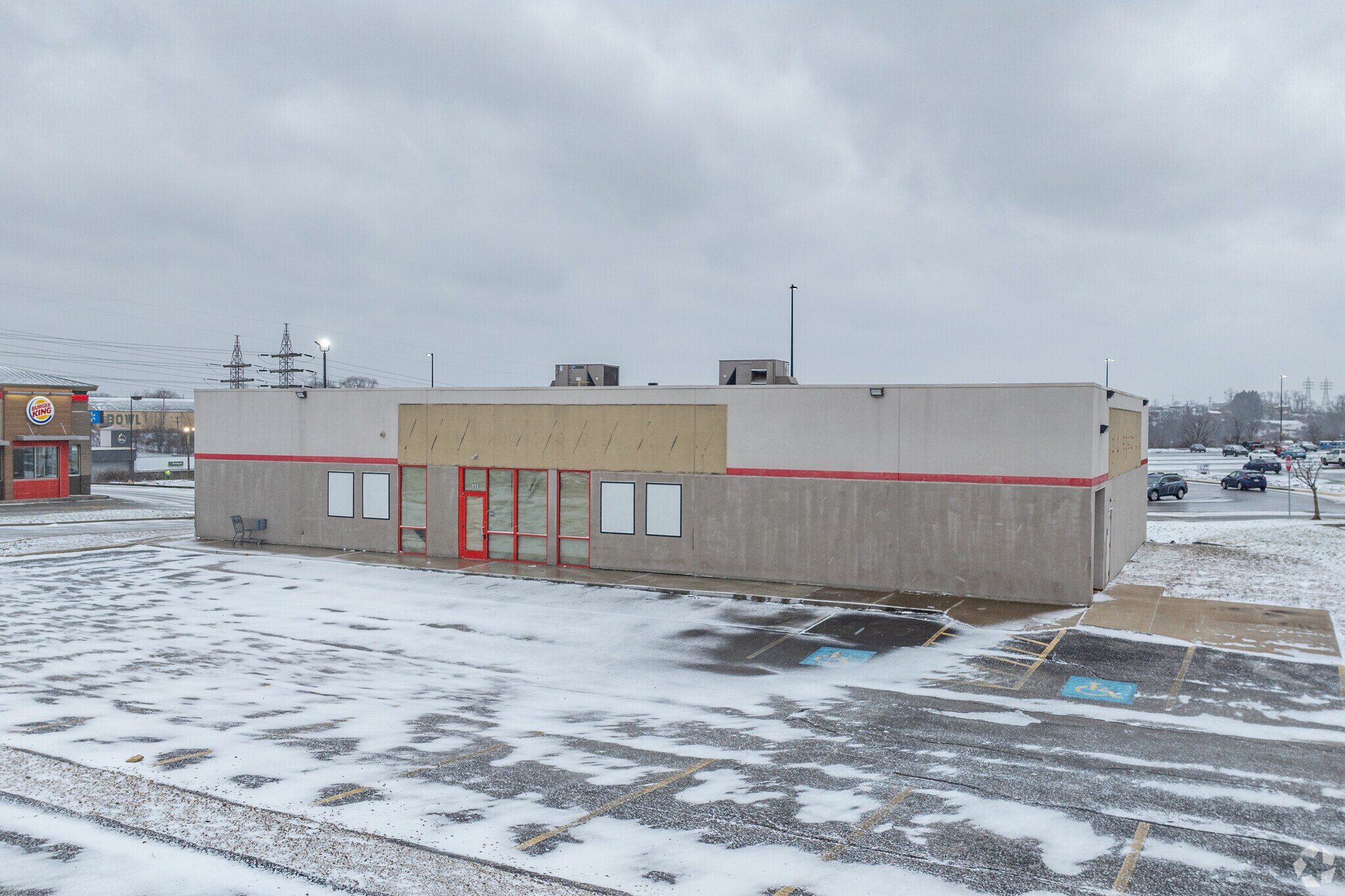 111 Walmart Dr, North Versailles, PA for lease Primary Photo- Image 1 of 5