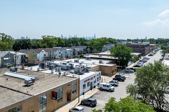 4131-4133 N Rockwell St, Chicago, IL - AERIAL map view - Image1