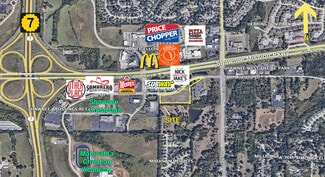 More details for S & E Of Midland Dr & Hilltop Rd, Shawnee, KS - Land for Sale