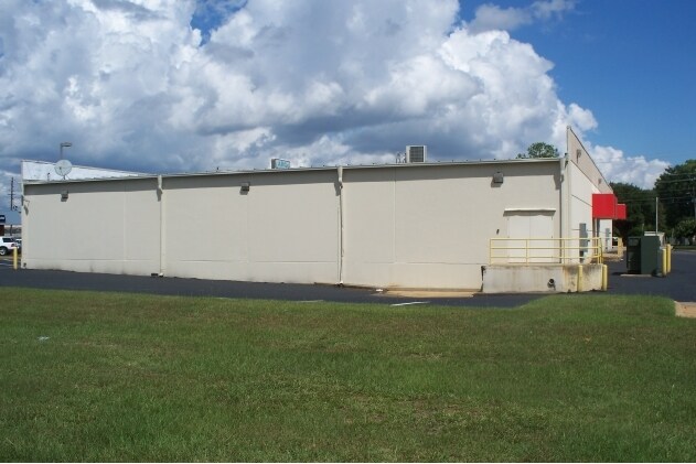 2500 Dawson Rd, Albany, GA à louer - Photo du bâtiment - Image 2 de 3