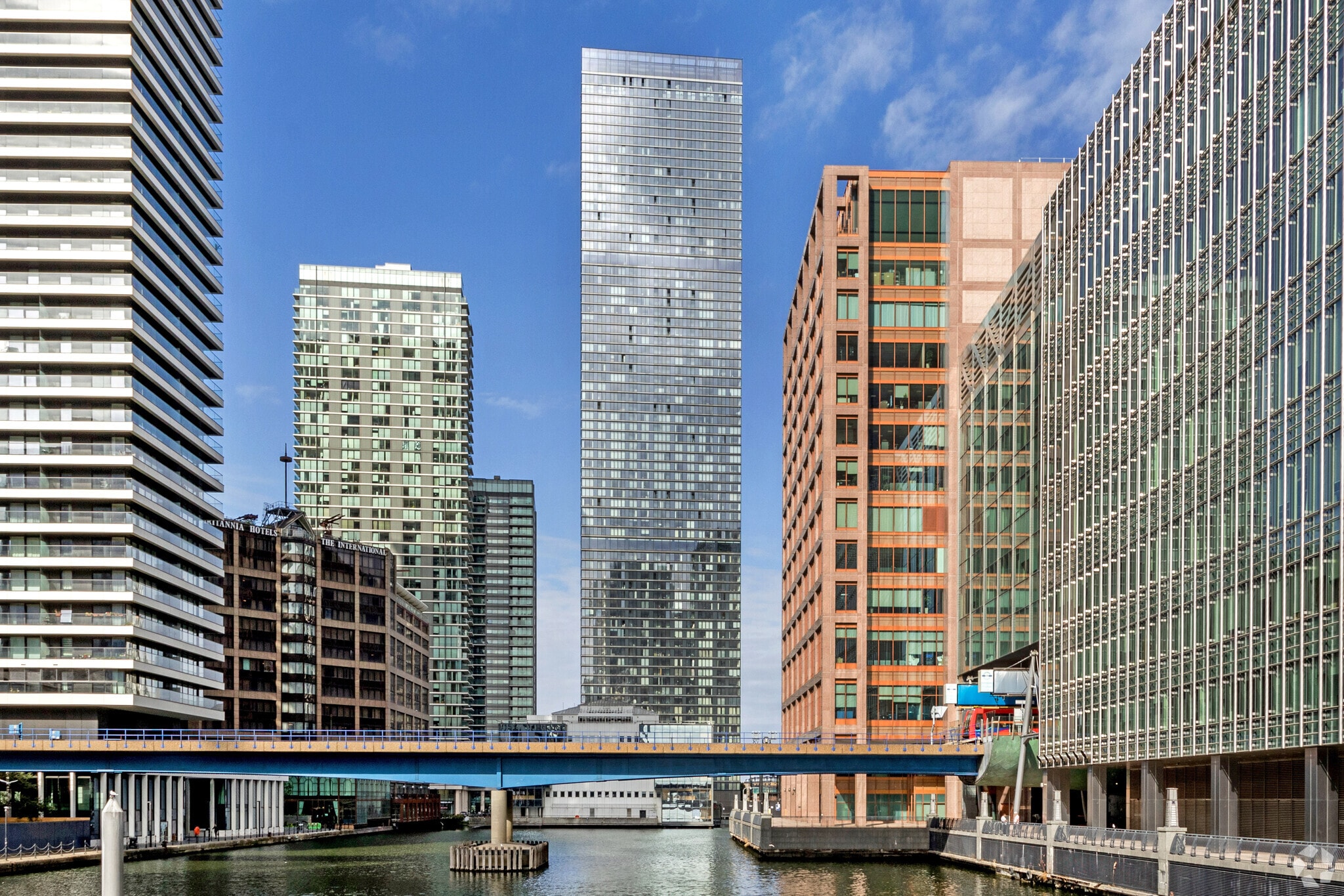 14 Marsh Wall, London for lease Primary Photo- Image 1 of 8