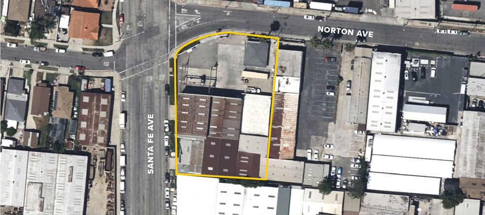 2772 Norton Ave, Lynwood, CA for sale - Building Photo - Image 1 of 1