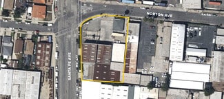 Plus de détails pour 2772 Norton Ave, Lynwood, CA - Industriel à vendre