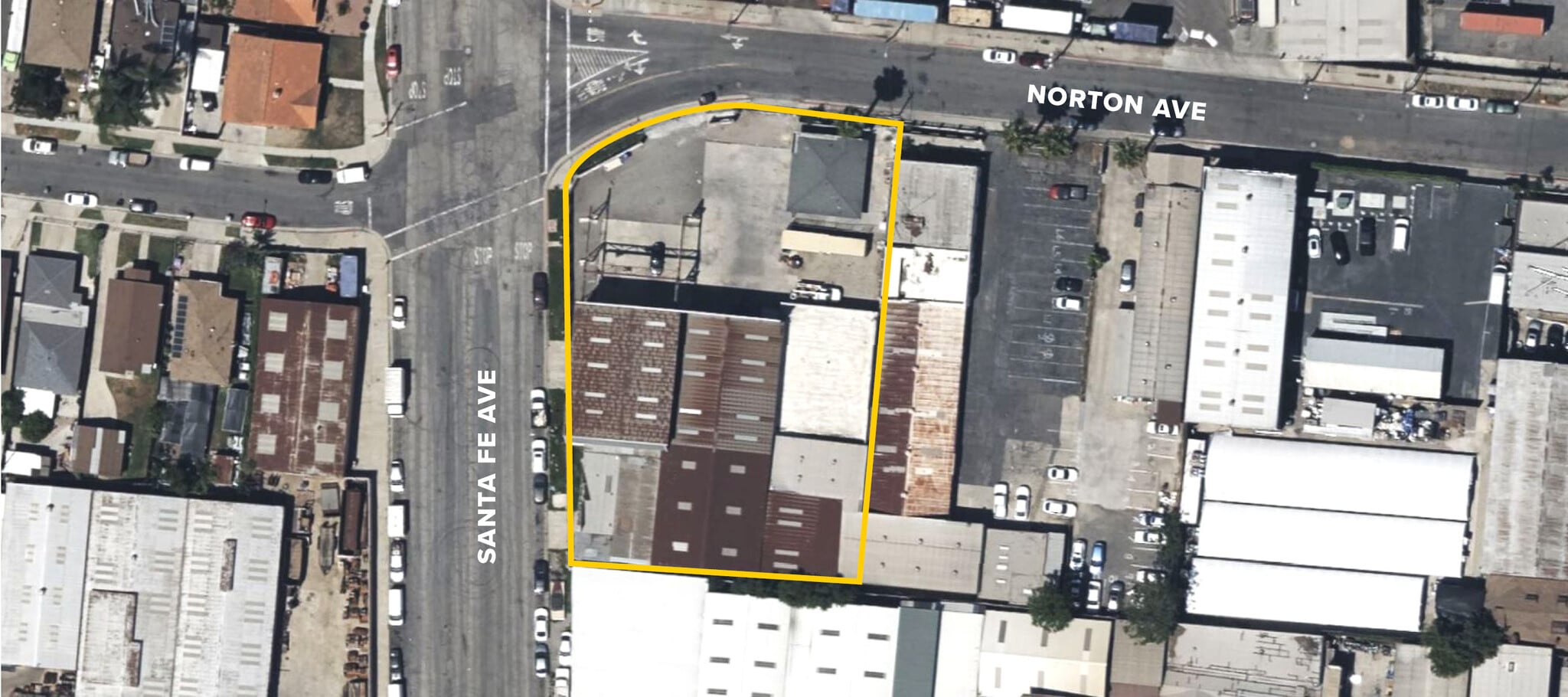 2772 Norton Ave, Lynwood, CA for sale Building Photo- Image 1 of 2