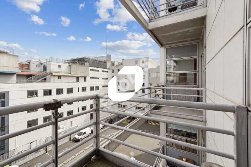 Flex dans Paris à louer - Photo du bâtiment - Image 3 de 10