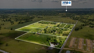 Plus de détails pour Phillips Cemetery rd, Bentonville, AR - Terrain à vendre