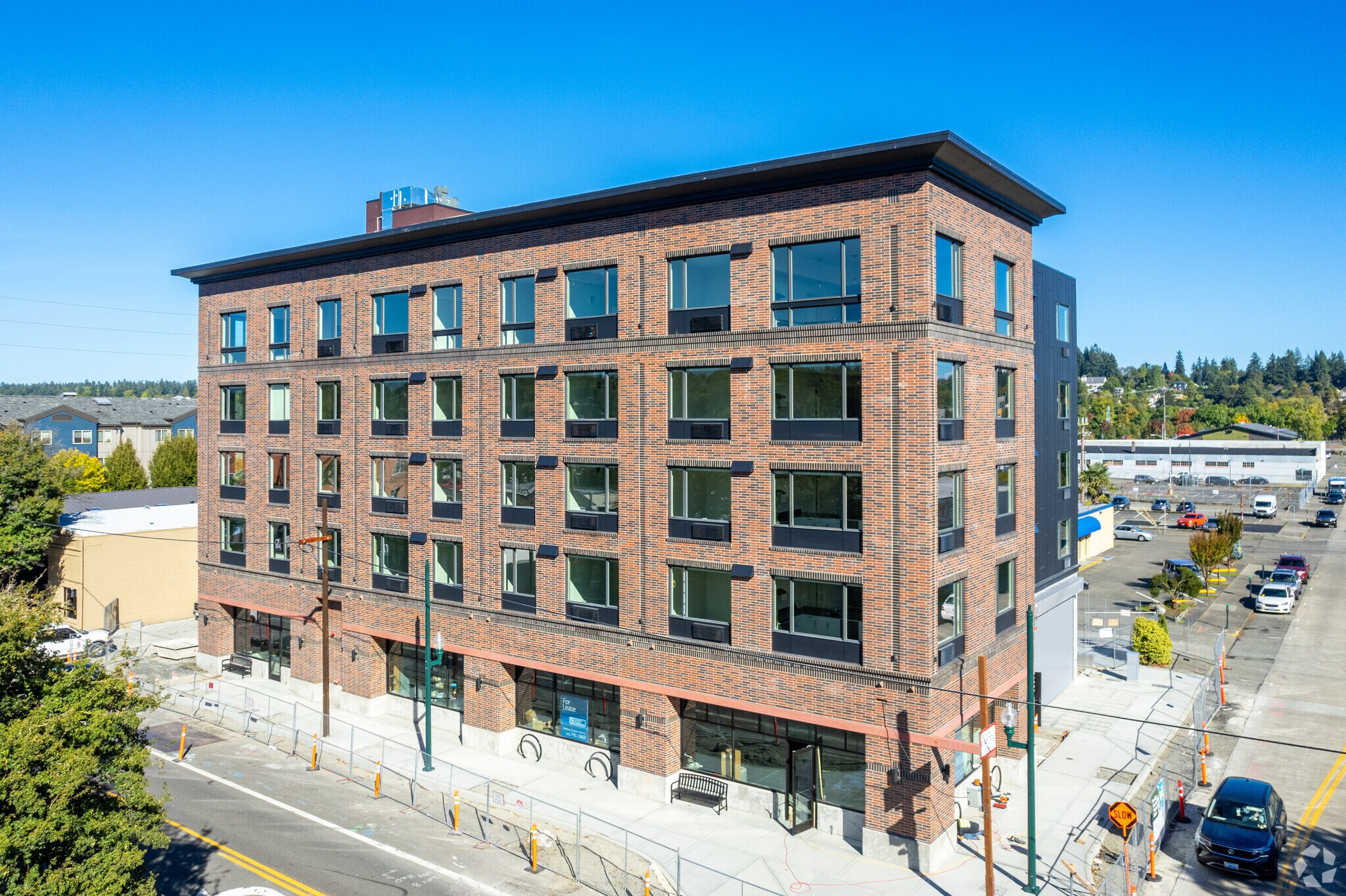 310 Capitol Way, Olympia, WA à vendre Photo du bâtiment- Image 1 de 1