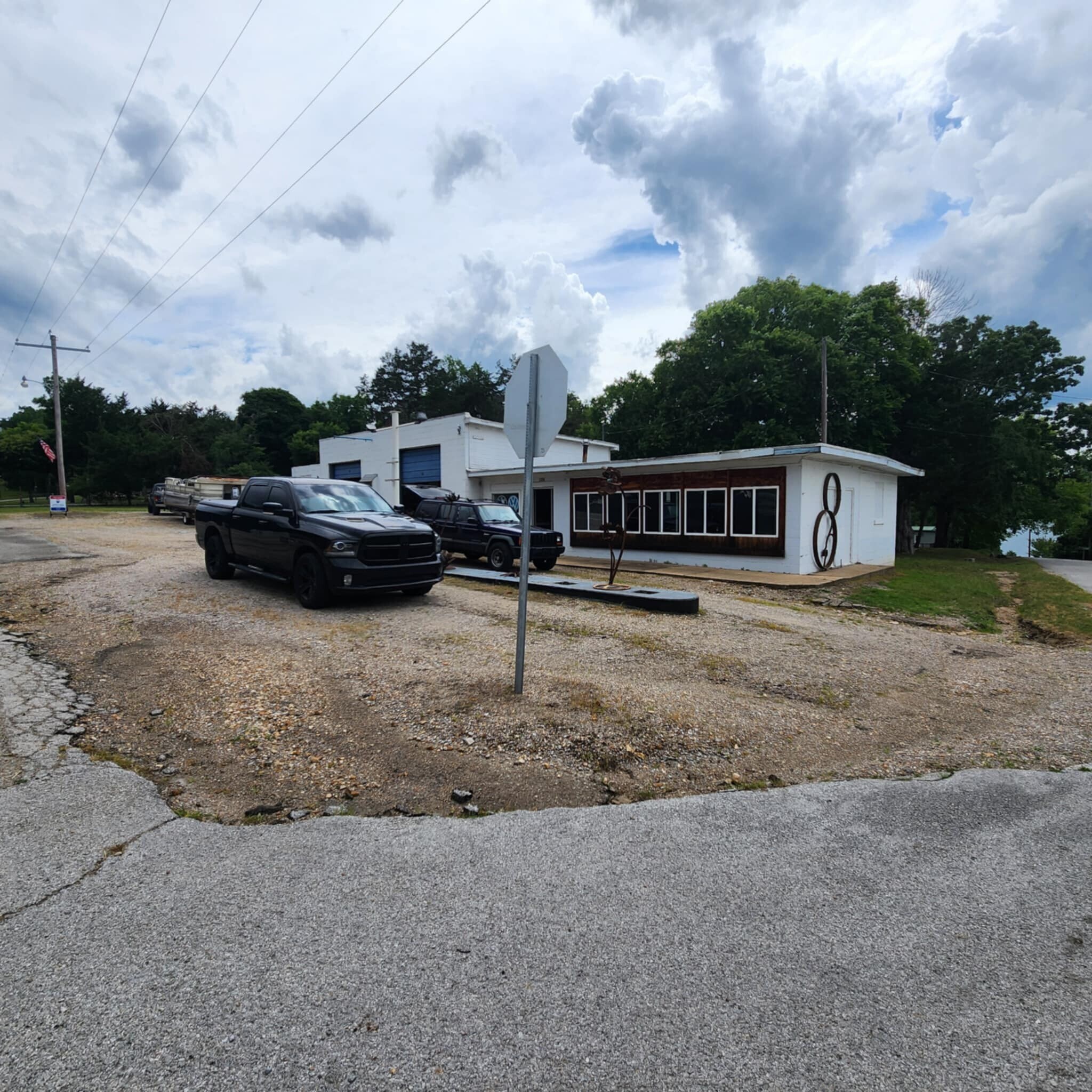 1236 Diamond blvd, Lead Hill, AR à vendre Photo du bâtiment- Image 1 de 1