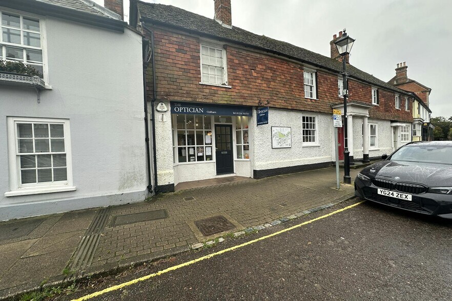 113 High St, Odiham à vendre - Photo du bâtiment - Image 3 de 6