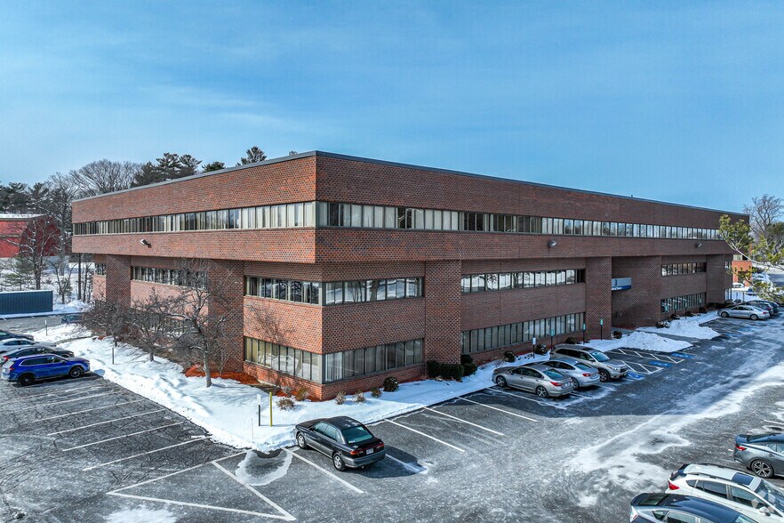 3 Federal St, Billerica, MA à louer - Photo principale - Image 1 de 5