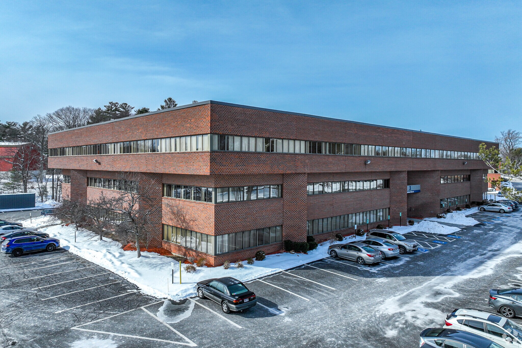 3 Federal St, Billerica, MA à louer Photo principale- Image 1 de 6