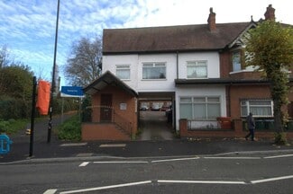 Plus de détails pour 141 Albany Rd, Coventry - Bureau à vendre