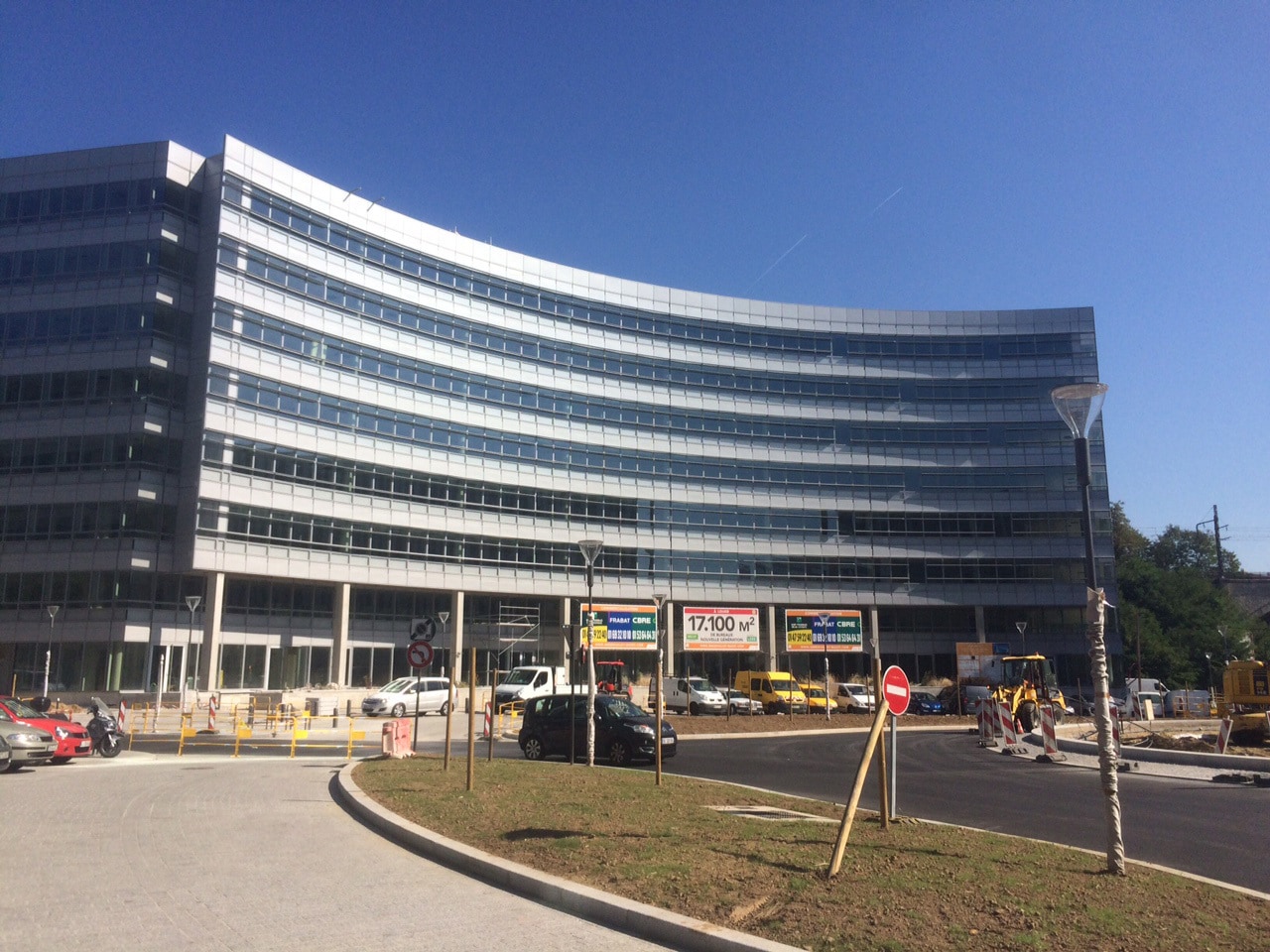 38 Rue Victor Basch, Massy for lease Primary Photo- Image 1 of 2