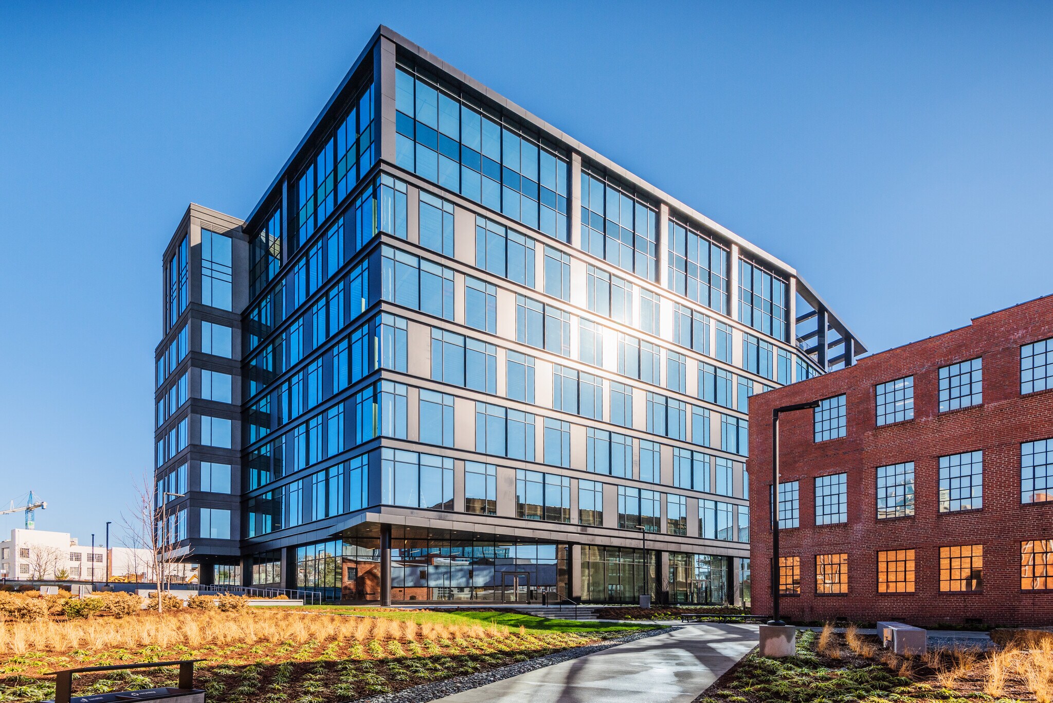 380 E Pettigrew St, Durham, NC à louer Photo du bâtiment- Image 1 de 8