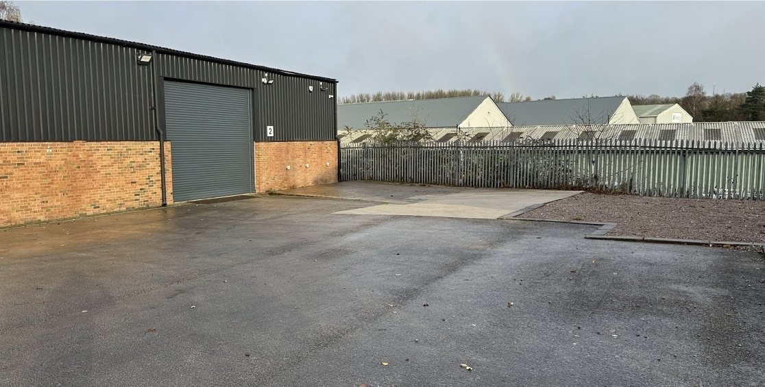 Foxwood Rd, Chesterfield for lease Primary Photo- Image 1 of 2