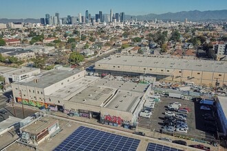 901 E 31st St, Los Angeles, CA - Aerial map view - Image1