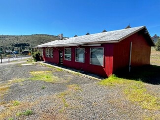 Plus de détails pour 99 3rd St, Maupin, OR - Commerce de détail à vendre