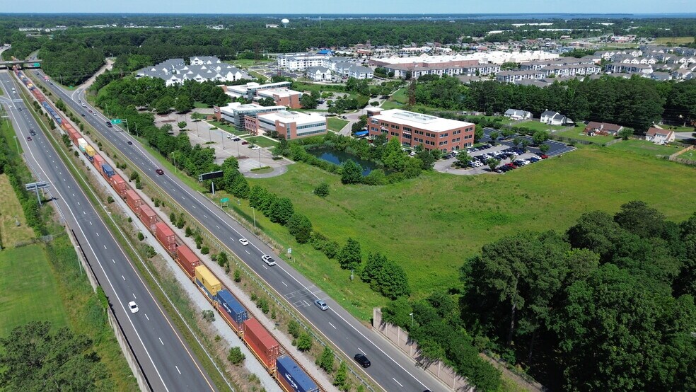 1050 University Blvd, Portsmouth, VA à louer - Photo du bâtiment - Image 3 de 3