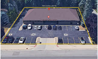 More details for 7805 Cooley Lake Rd, West Bloomfield, MI - Office for Lease