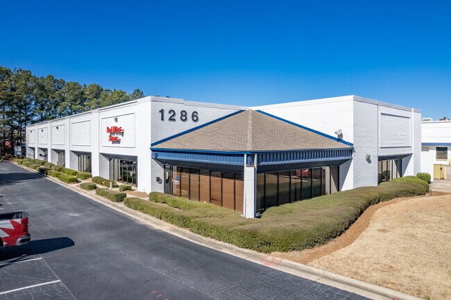 More details for 1286 Citizens Pky, Morrow, GA - Industrial for Lease