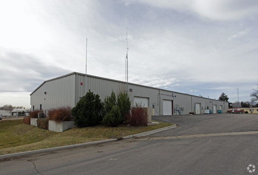 1225 Red Cedar Cir, Fort Collins, CO for lease - Building Photo - Image 3 of 3