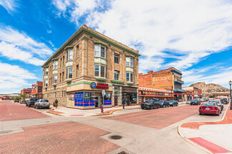 Plus de détails pour 401-407 N Commercial St, Trinidad, CO - Spécialité à vendre