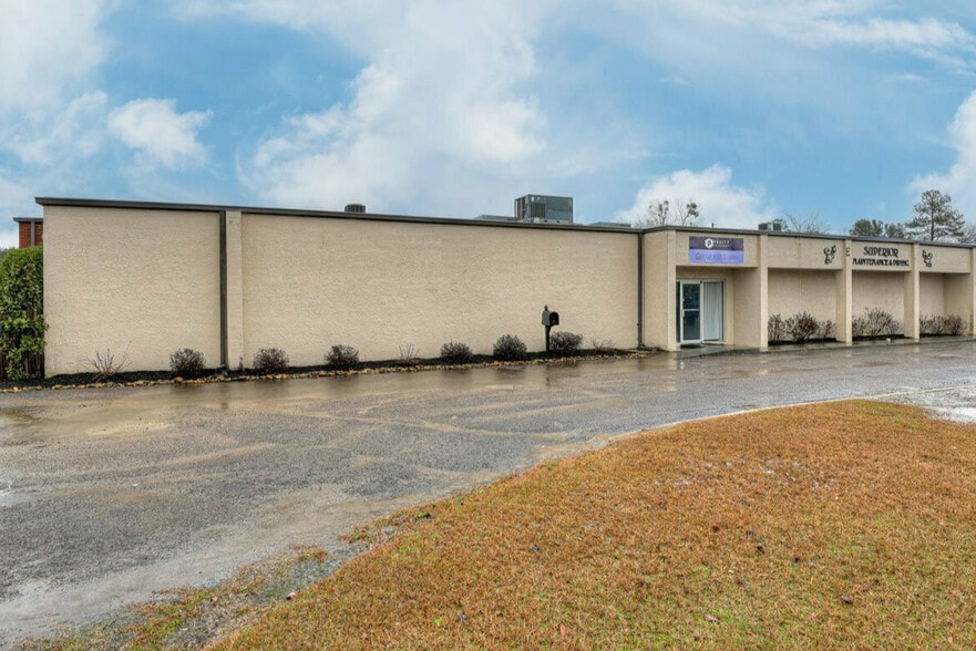 1908 Richland Ave E, Aiken, SC for lease - Building Photo - Image 3 of 10