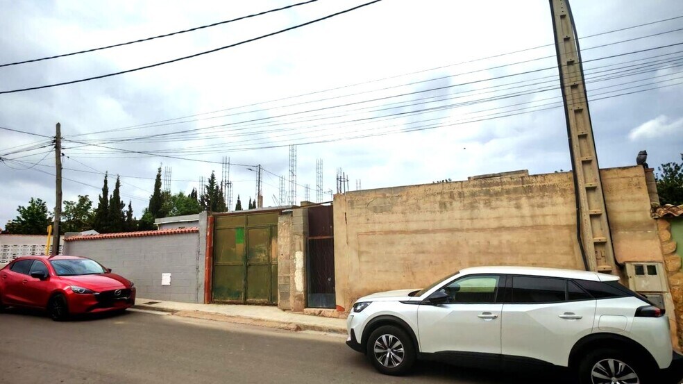 Cañada Trinquete, 30, Vilamarxant, Valencia for sale - Building Photo - Image 3 of 5