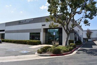 Plus de détails pour 2451 Pomona Rd, Corona, CA - Industriel à vendre