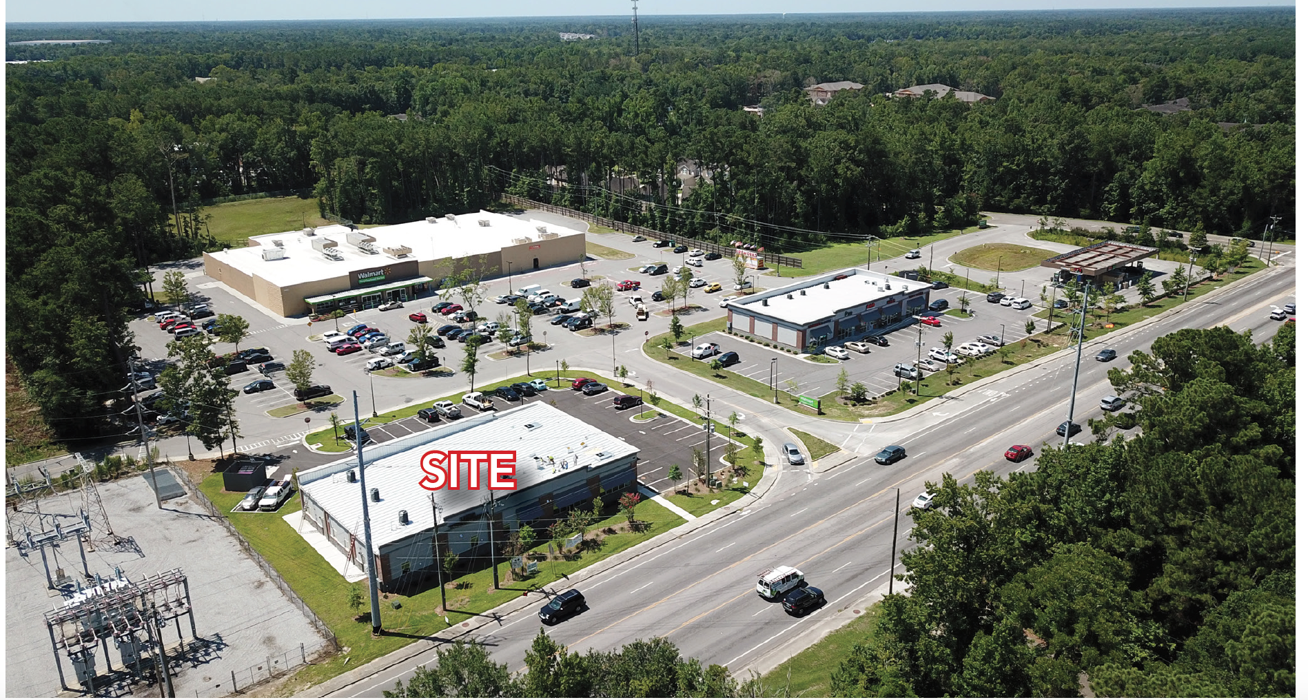 3691 Ladson Rd, Ladson, SC for sale Building Photo- Image 1 of 1