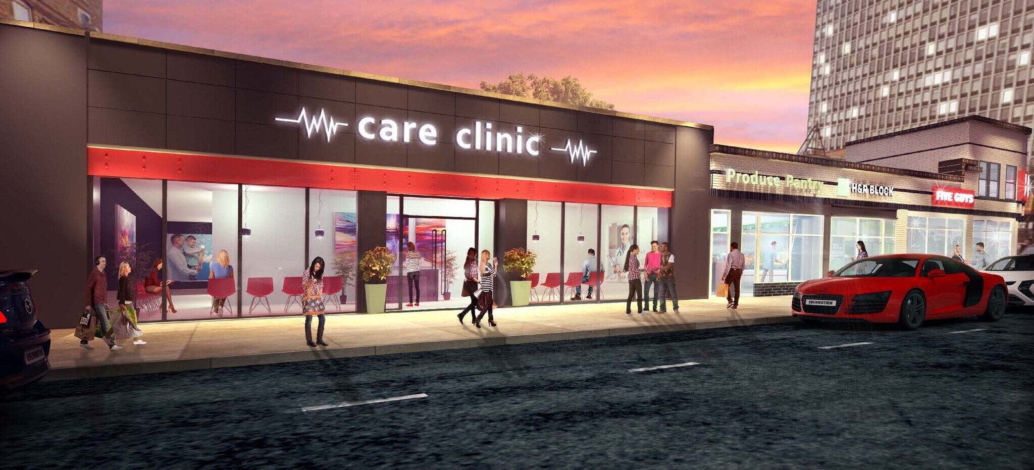 2368 N Clark St, Chicago, IL à vendre Autre- Image 1 de 1