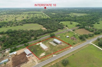 Plus de détails pour 8501 US-90, Harwood, TX - Industriel à vendre