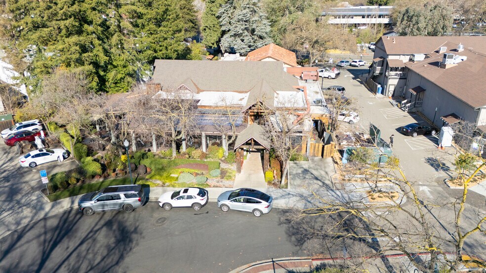 480 Hartz Ave, Danville, CA for sale - Building Photo - Image 3 of 3