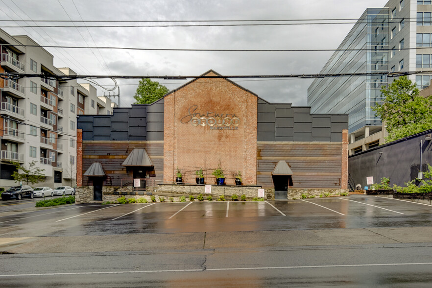 114-116 17th Ave S, Nashville, TN for sale - Building Photo - Image 1 of 1