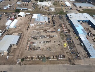 Plus de détails pour 1516 Brier Park Cres NW, Medicine Hat, AB - Industriel à vendre