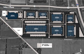 Plus de détails pour SR 38 & I-65, Lafayette, IN - Terrain à vendre