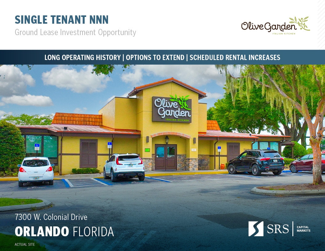7300 W Colonial Dr, Orlando, FL for sale Building Photo- Image 1 of 9