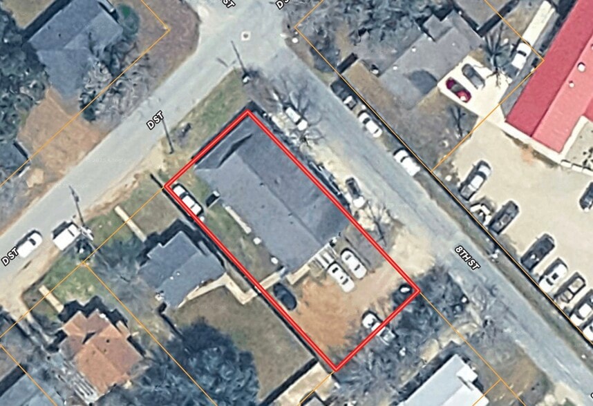 1520 D St, Floresville, TX for sale - Building Photo - Image 2 of 11