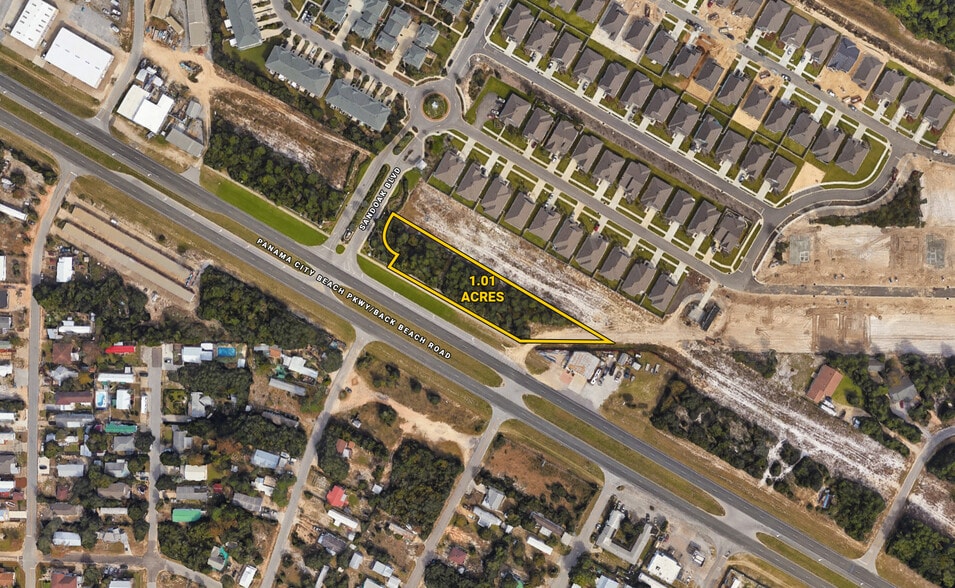 105 Blue Sage Rd, Panama City Beach, FL for sale - Building Photo - Image 2 of 3