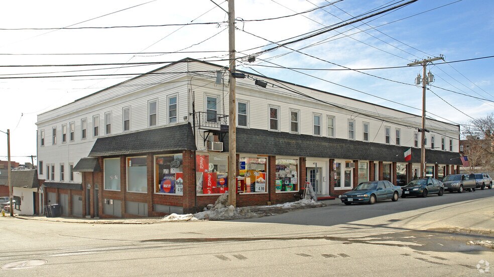 16 Railroad Sq, Nashua, NH à vendre - Photo principale - Image 1 de 1