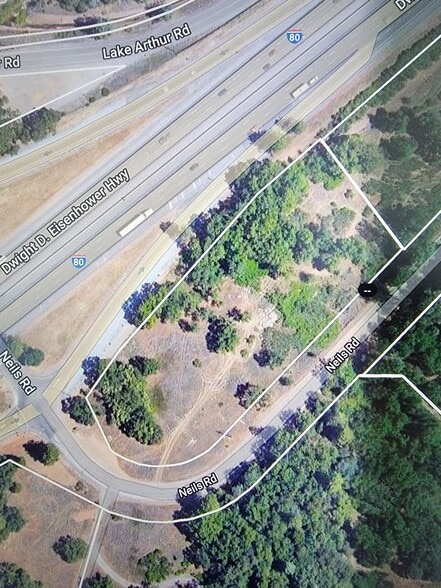 55 Neils Rd, Auburn, CA for sale - Building Photo - Image 1 of 4