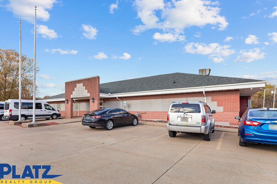 1036 E State St, Alliance, OH à vendre - Photo du bâtiment - Image 2 de 15