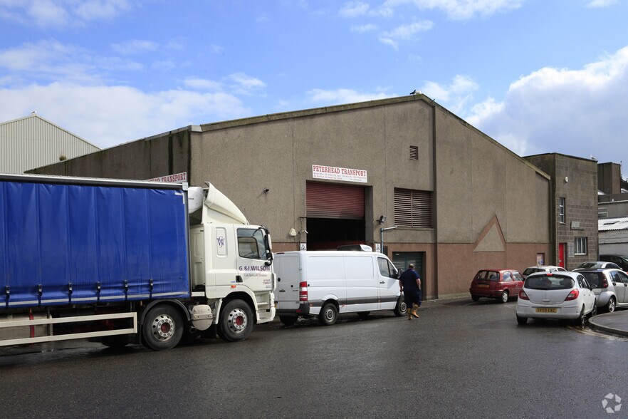 4 Old Ford Rd, Aberdeen à vendre - Photo du bâtiment - Image 2 de 2