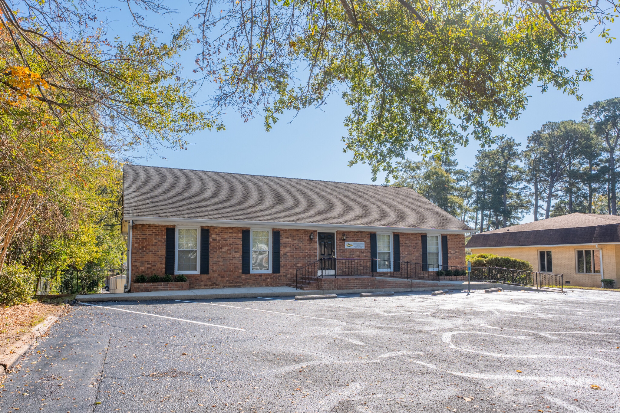 306 Laurens St NW, Aiken, SC for lease Building Photo- Image 1 of 14