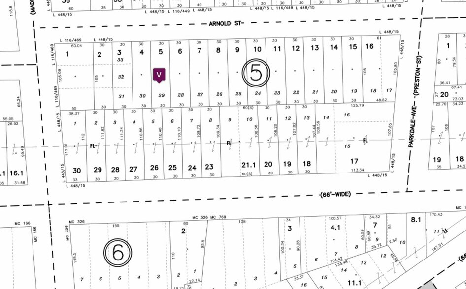 15 Arnold st, Buffalo, NY à vendre - Photo du bâtiment - Image 2 de 5