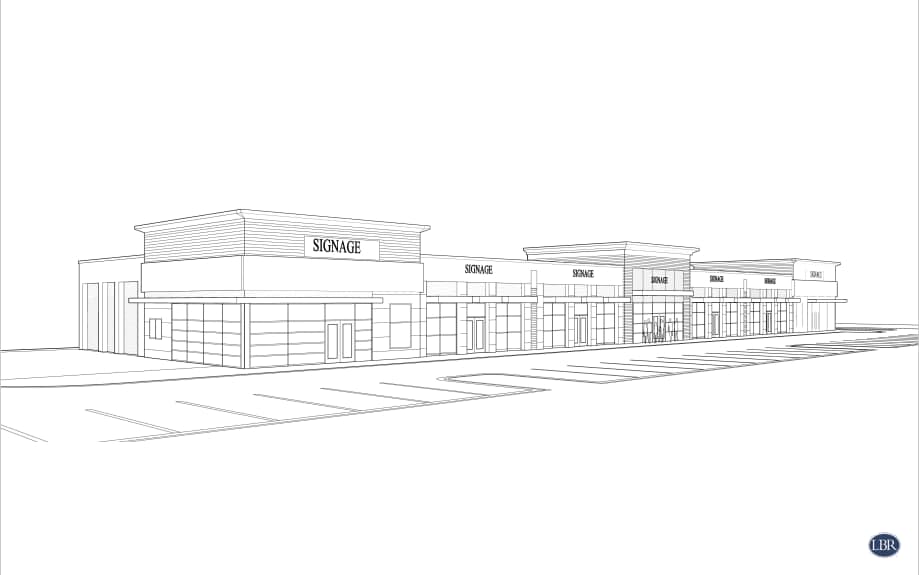 Pineda Blvd & Stadium Pkwy, Melbourne, FL à louer - Photo du bâtiment - Image 3 de 4