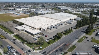 Plus de détails pour 105 Industrial Park Dr, Manteca, CA - Industriel à vendre