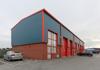 Plus de détails pour Brunel Dr, Newark - Industriel à vendre