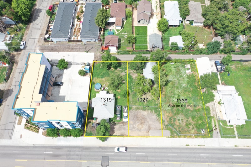 1319-1327 Sheridan Blvd, Lakewood, CO for sale - Primary Photo - Image 1 of 3