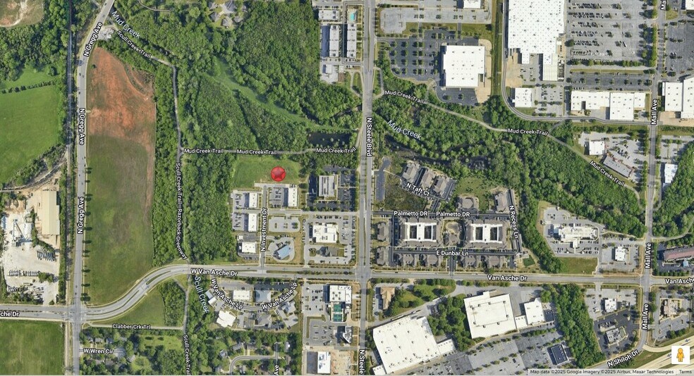 3759 N Investment Dr, Fayetteville, AR for lease - Primary Photo - Image 1 of 2